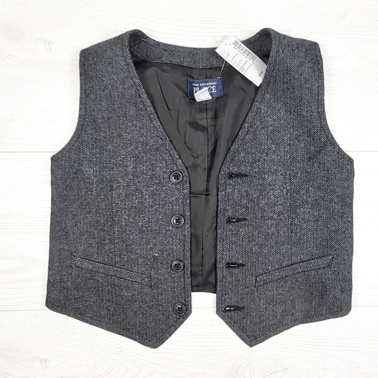 NEW - Children's Place vest. Size 4T