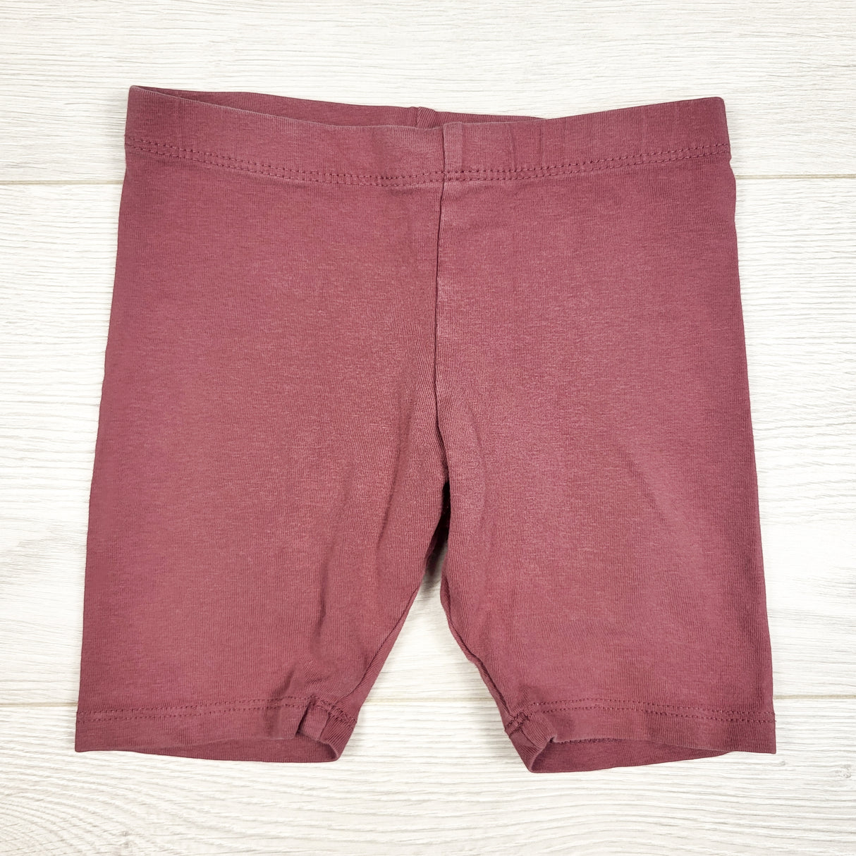 H and M darker pink bike shorts. Size 2/3T