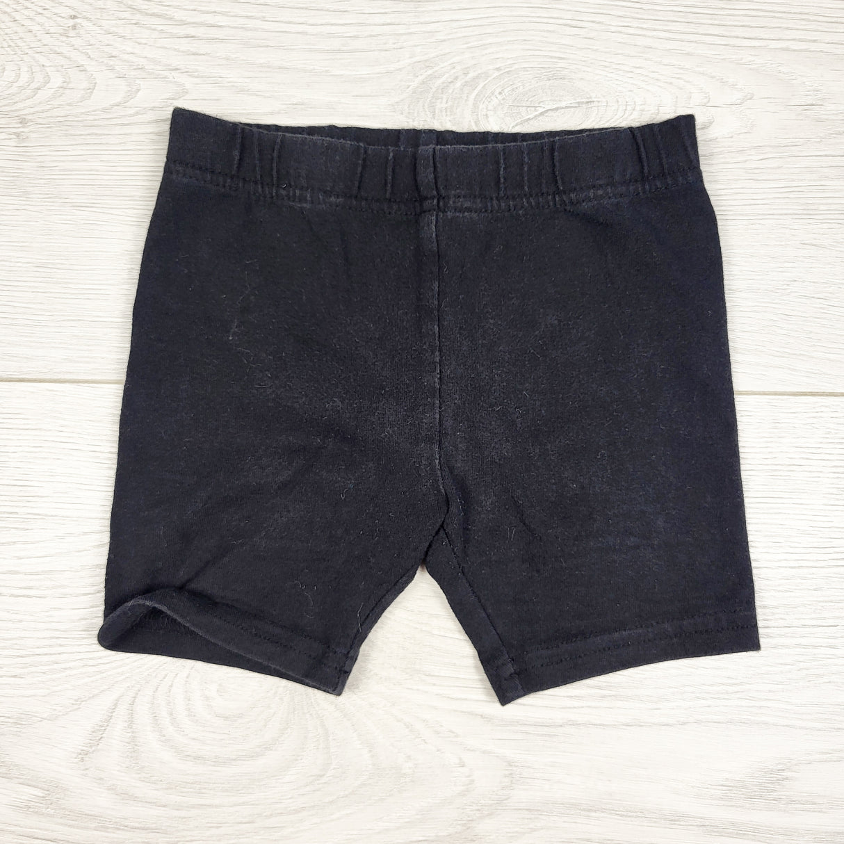 George black bike shorts. Size 2T