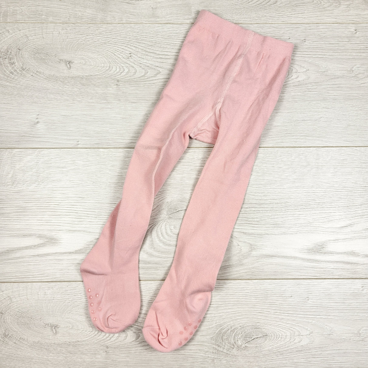 Gymboree pink tights. Size 12-24 months