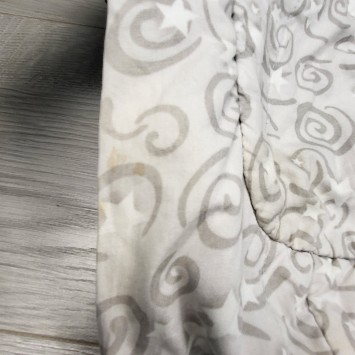 Ergobaby carrier in Galaxy Grey Print (sorry, no shipping)