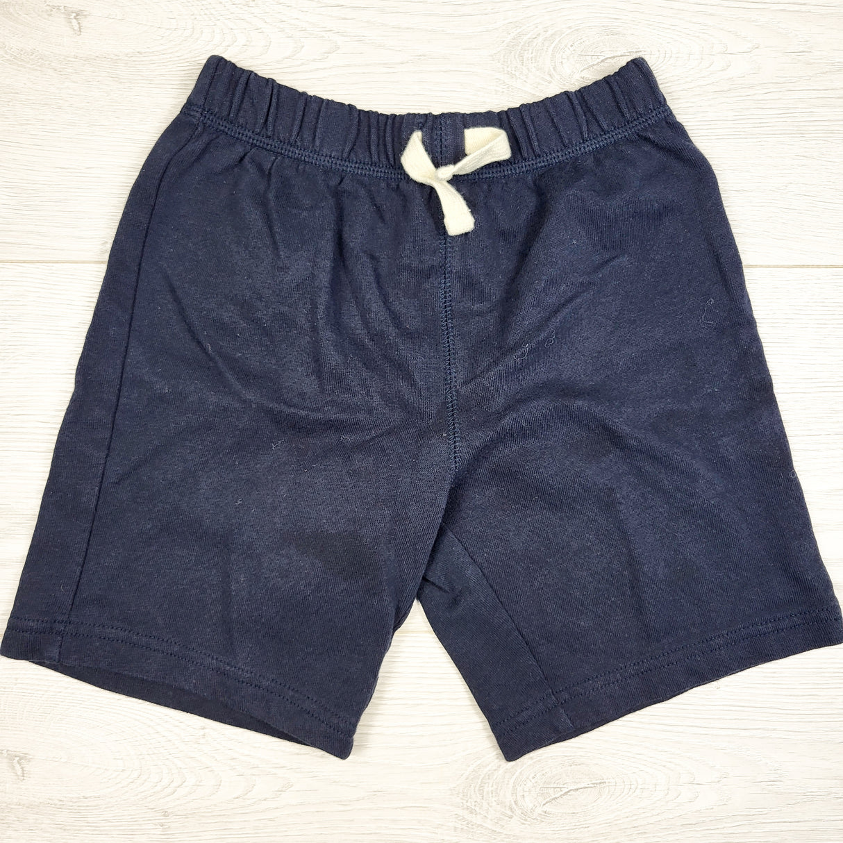 Children's Place navy drawstring shorts. Size 5T