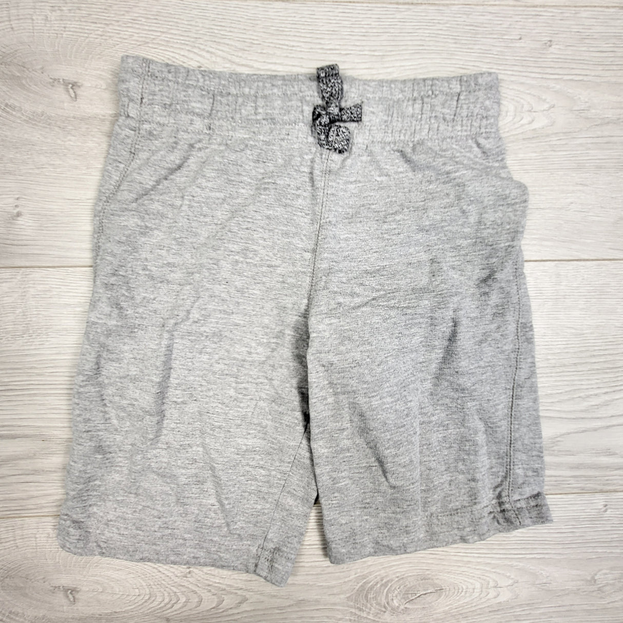 George grey drawstring shorts. Size 6