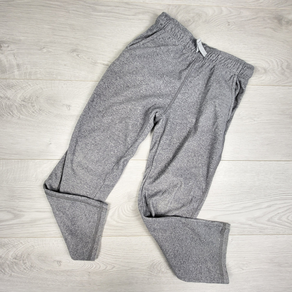 Carters grey fleece pants. Size 6