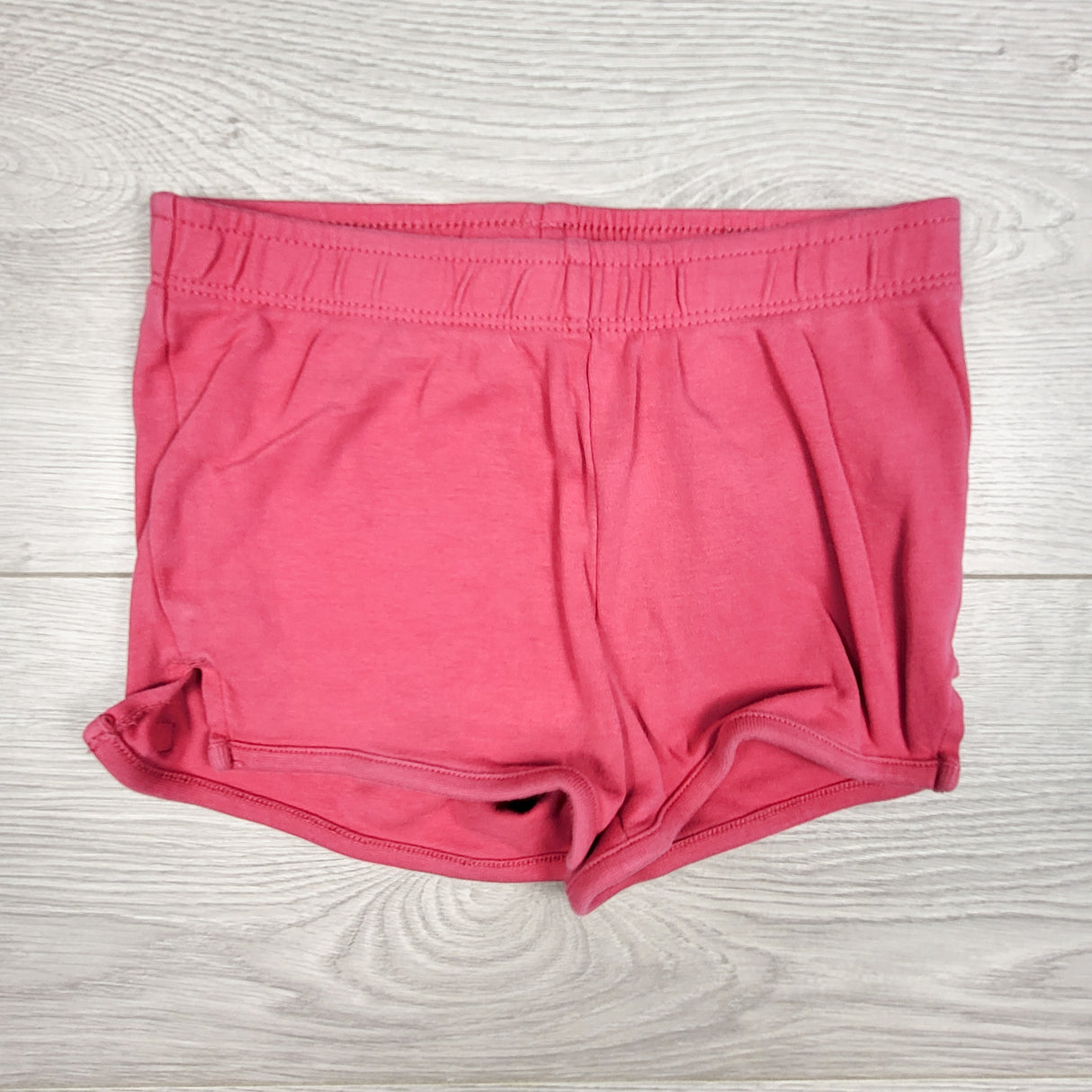 Tea Collection pink cotton shorts. Size 5T