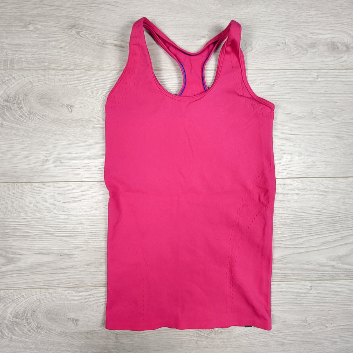 Ivivva (Lululemon) dark pink active tank. Size 10