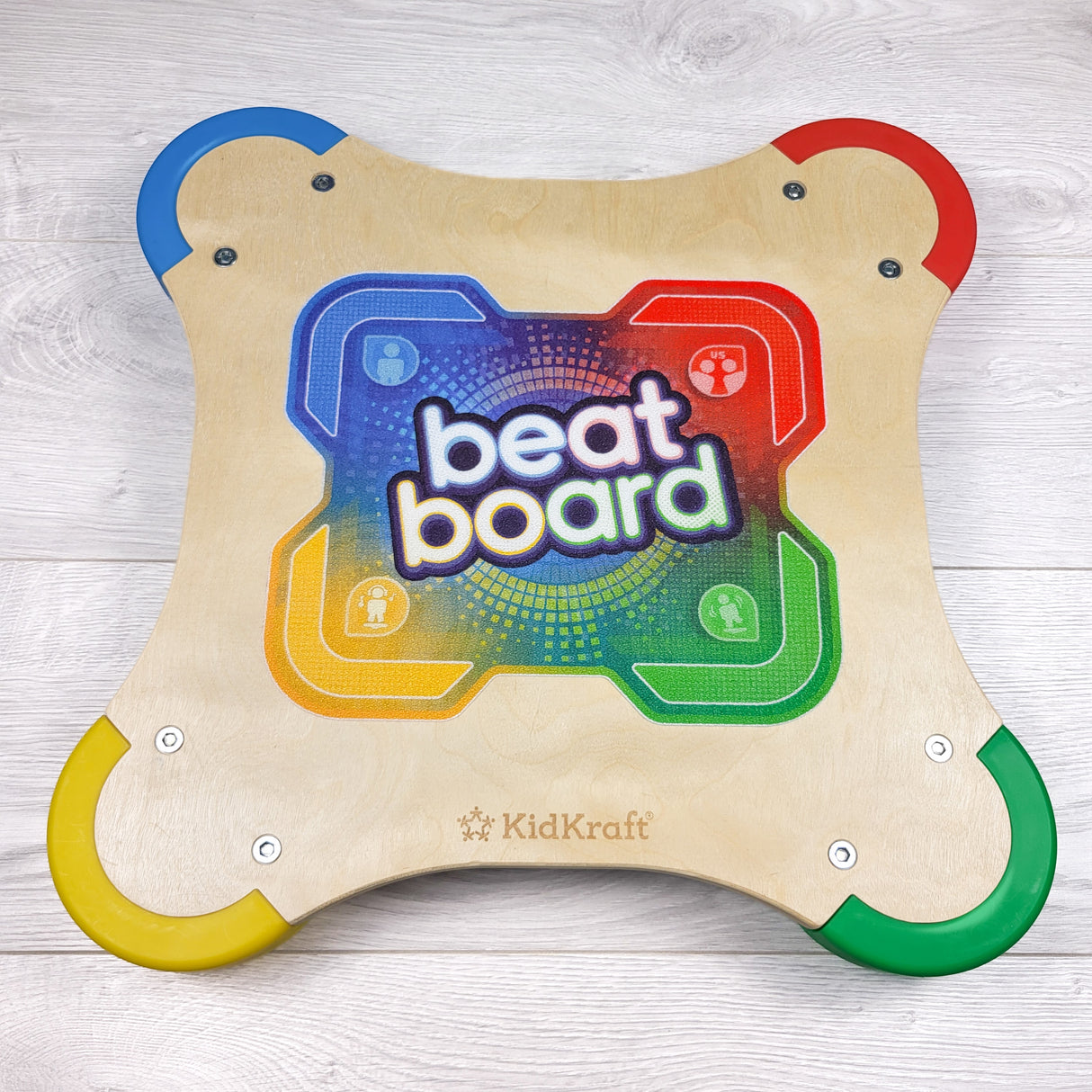 KidKraft Beat Board Wooden Stand-On Balance Game (sorry, no shipping)