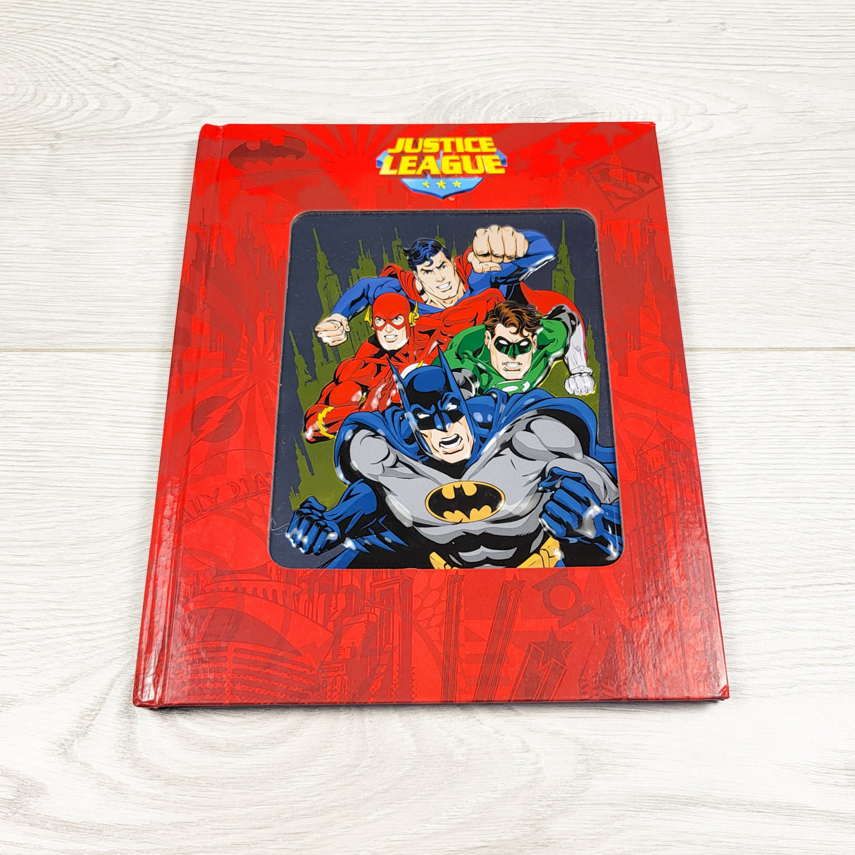 Justice League. Hardcover book