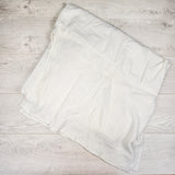 Littles by GlucksteinHome Crinkle Cotton Crib Bed Skirt