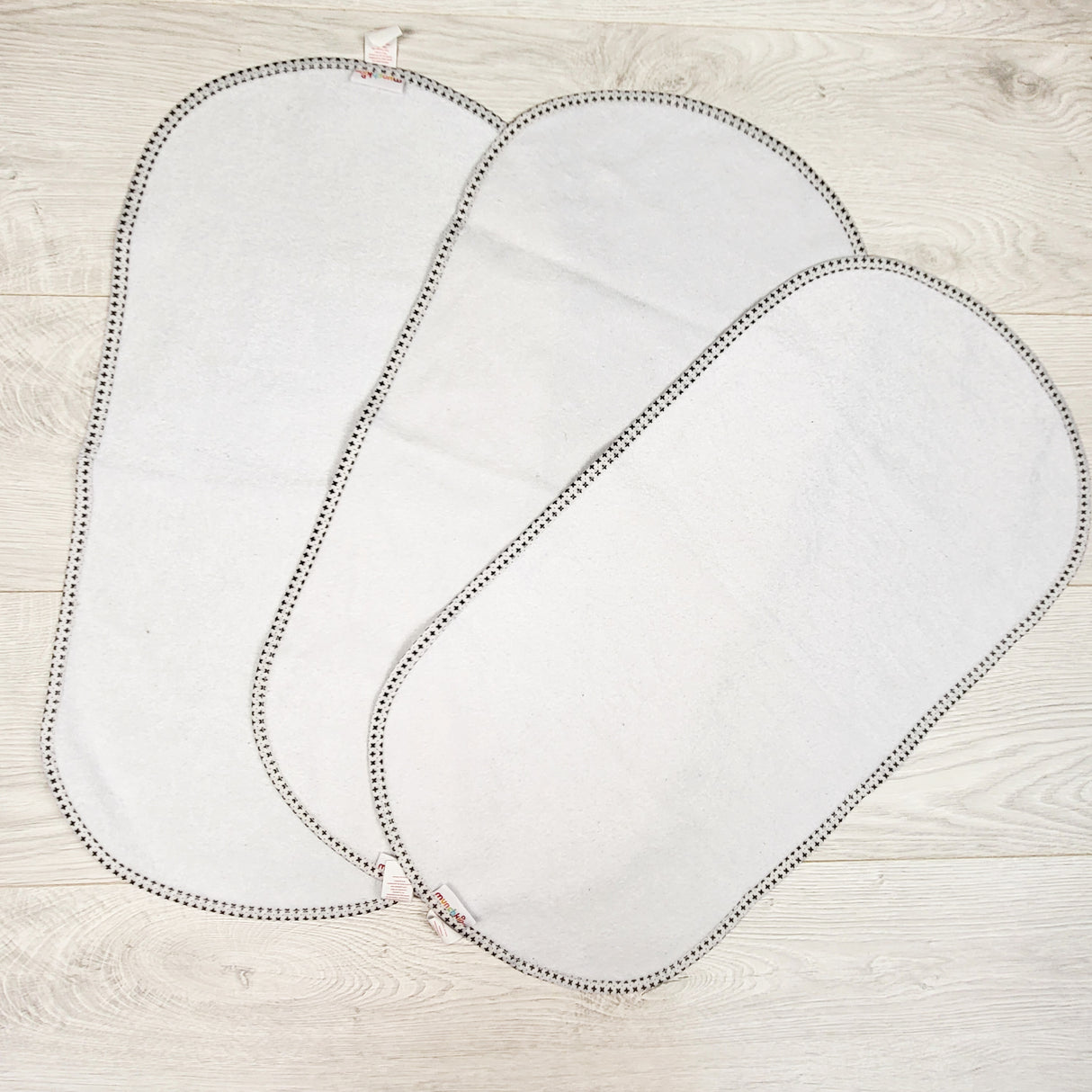 Munchkin Waterproof Changing Pad Liners (3pcs)