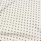 Kushies yellow polka dot waterproof change pad