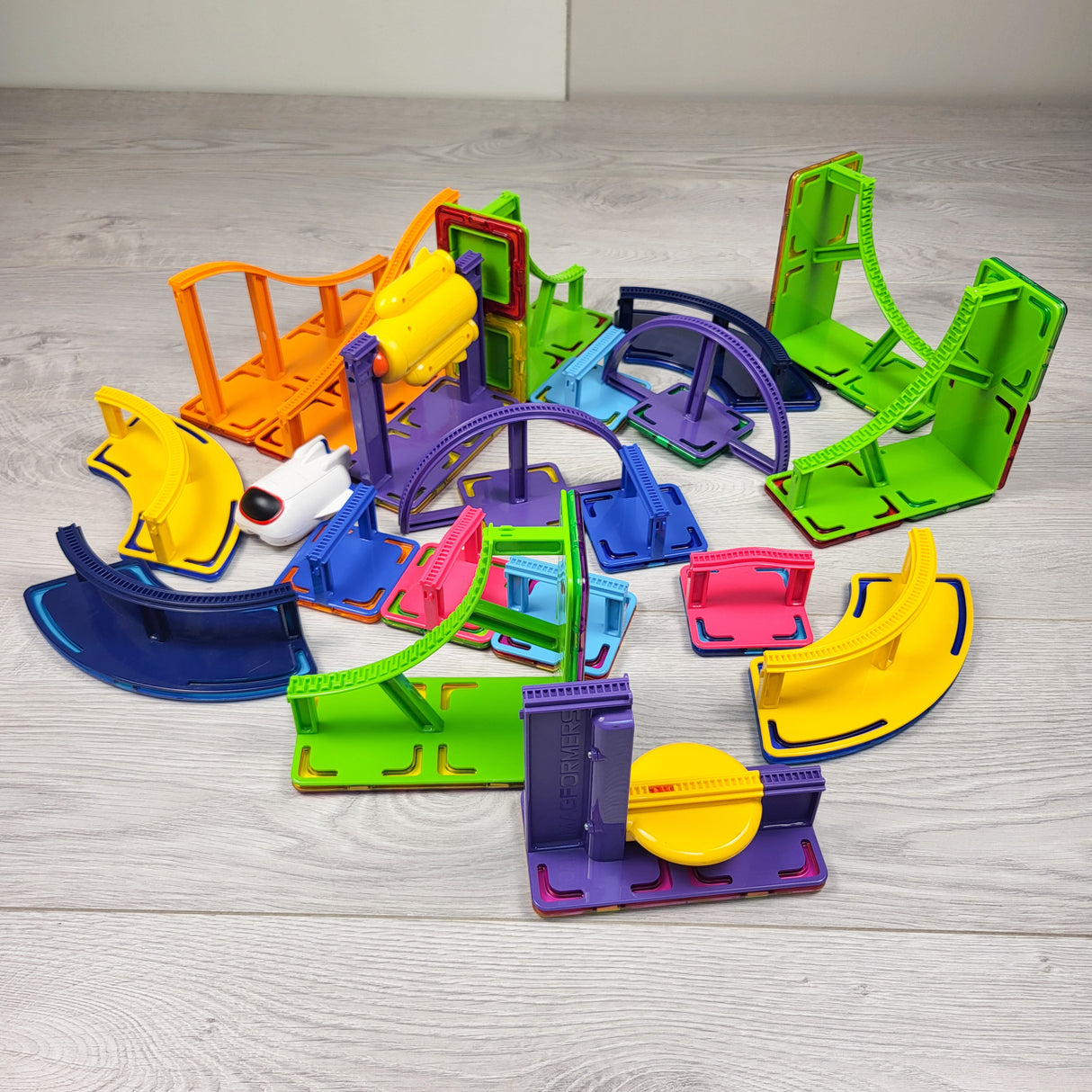 Magformers Sky Track Adventure Set (sorry, no shipping) - retails for $130