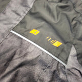 XMTN grey 2pc rain set. Size 6/6X - AS IS