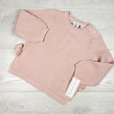 NEW - Cupcakes and Cashmere 2pc sweater set (pants in next pic.) Size 24 months