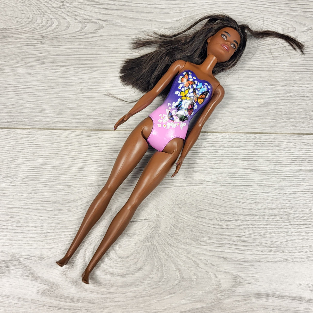 Beach Barbie doll