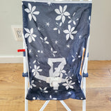 Floral print lightweight umbrella stroller (sorry, no shipping)