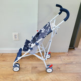 Floral print lightweight umbrella stroller (sorry, no shipping)