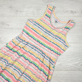 Samantha Says patterned sleeveless dress. Size 12