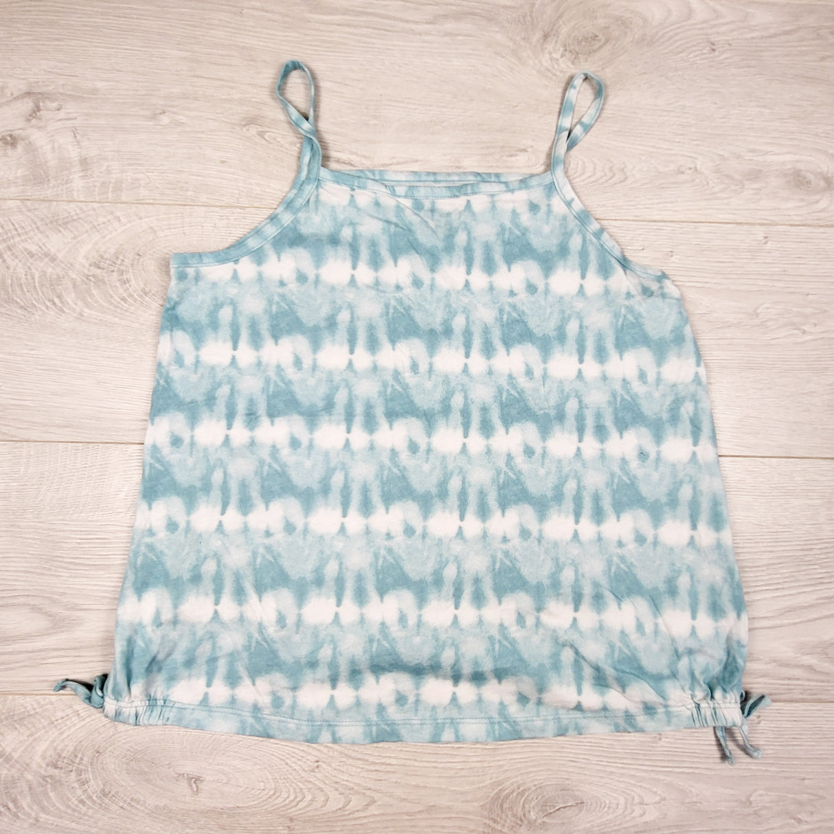 Oshkosh tie dyed tank top. Size 14