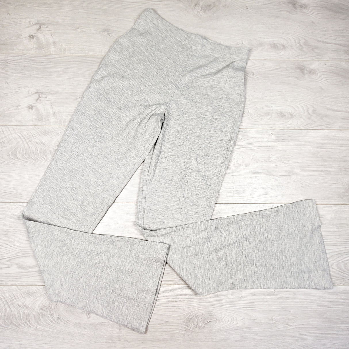 George grey flare leg leggings. Size 14/16