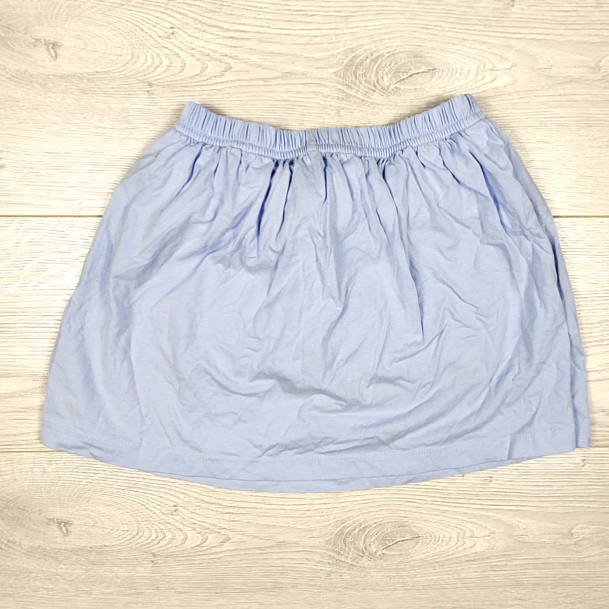 Carters light blue skirt with built in shorts. Size 6/6X