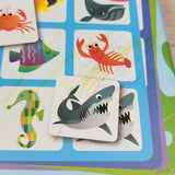 Usborne Under the Sea Matching Game - as is