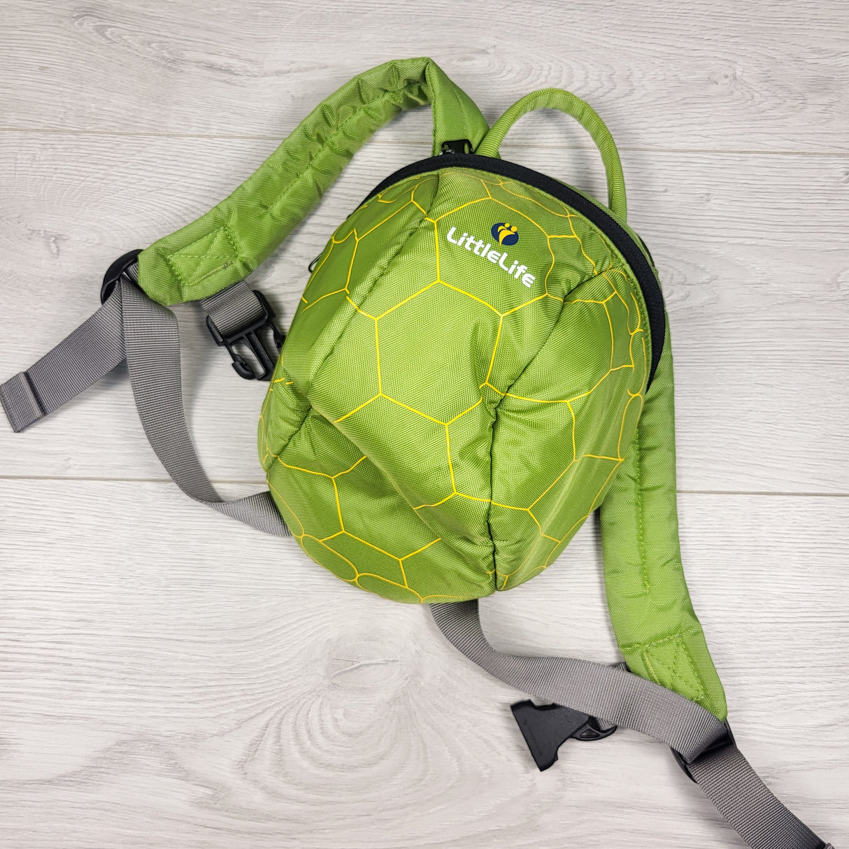 LittleLife turtle toddler daypack