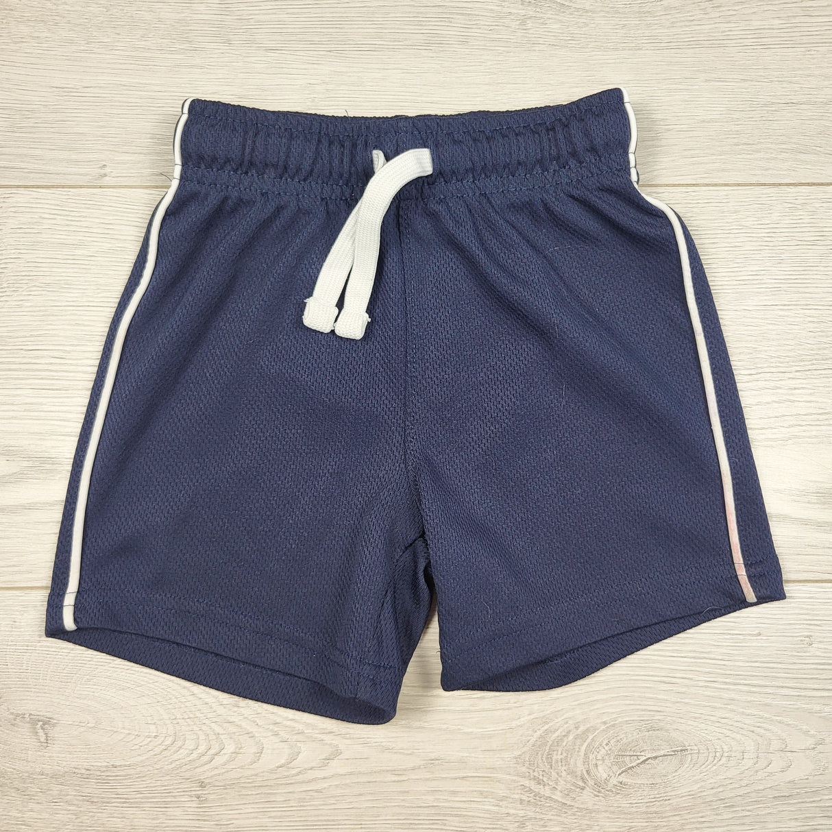 George navy active shorts. Size 2T