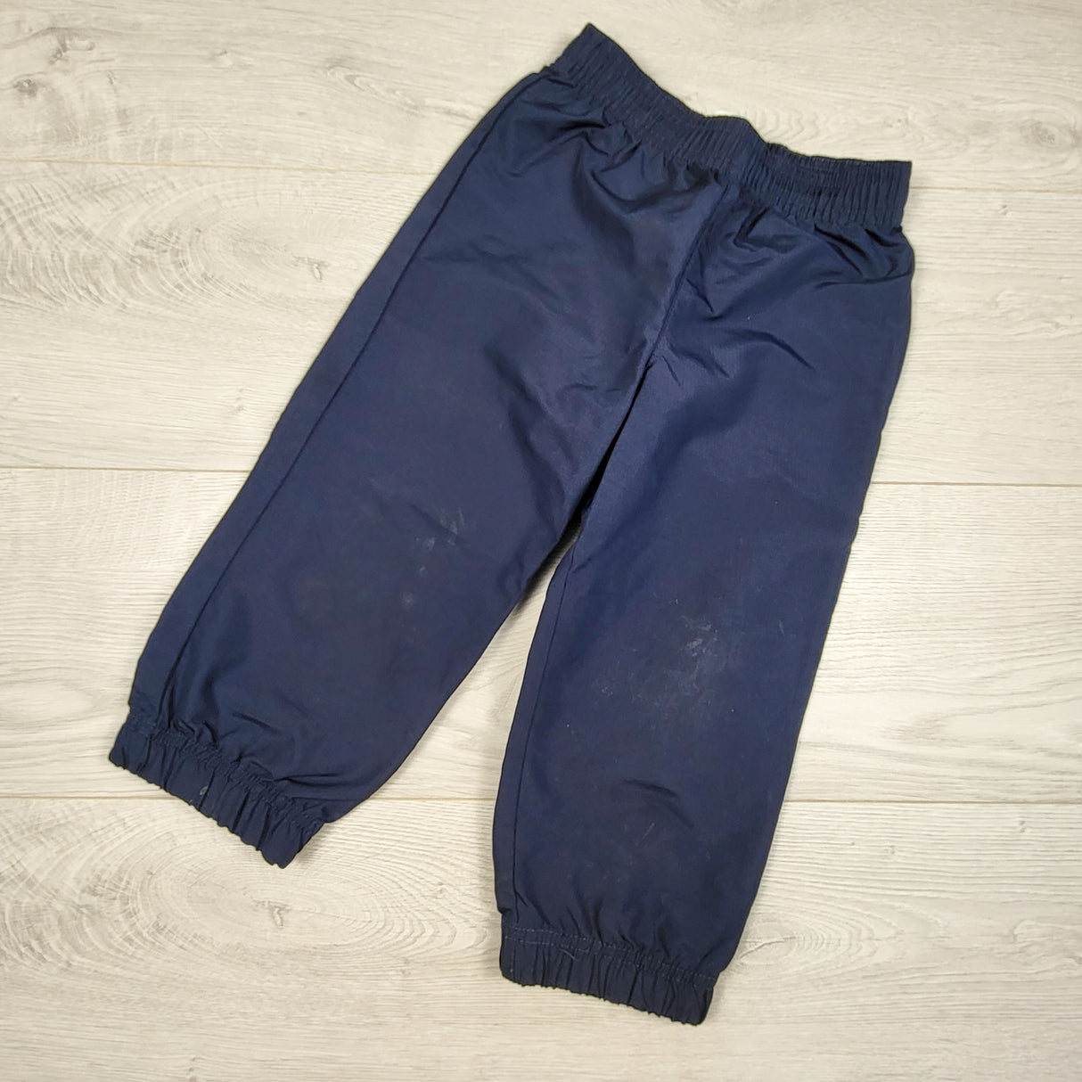 Joe navy rain pants. Size 2T