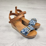 Joe wedge sandals. Size 12