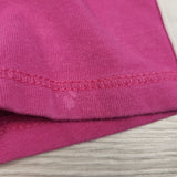 Adidas pink cotton bike shorts. Size 5T - AS IS