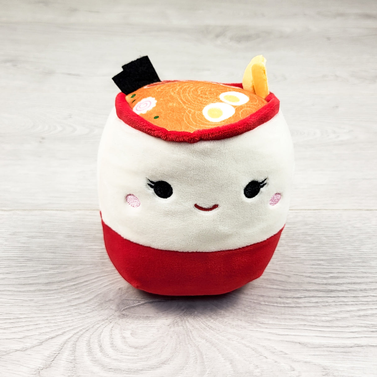 Squishmallow "Raisy Ramen" plush