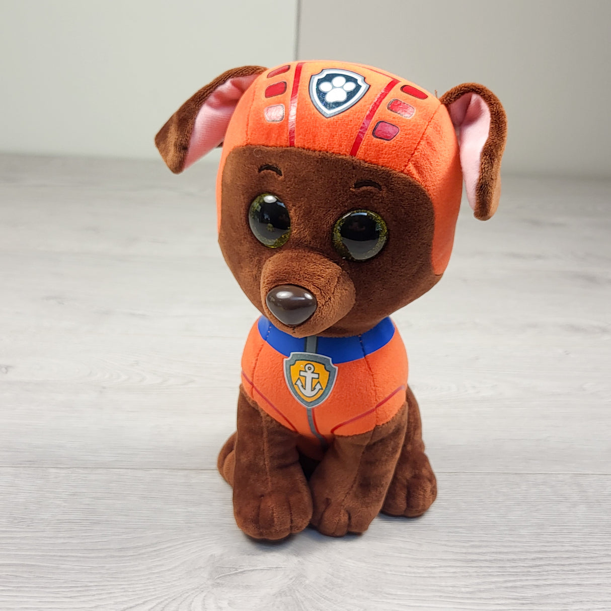 Ty Paw Patrol Zuma plush