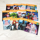 World of Reading 12-book early reader set
