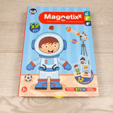 K.I.D. Collection Magnetixx magnetic play set