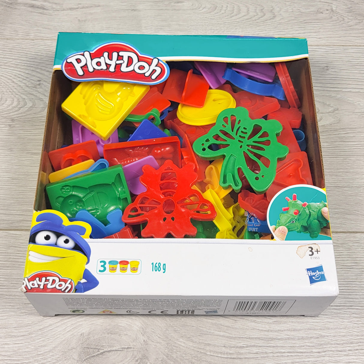 Play-doh tool lot