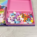Unicorns and Friends Busy Book