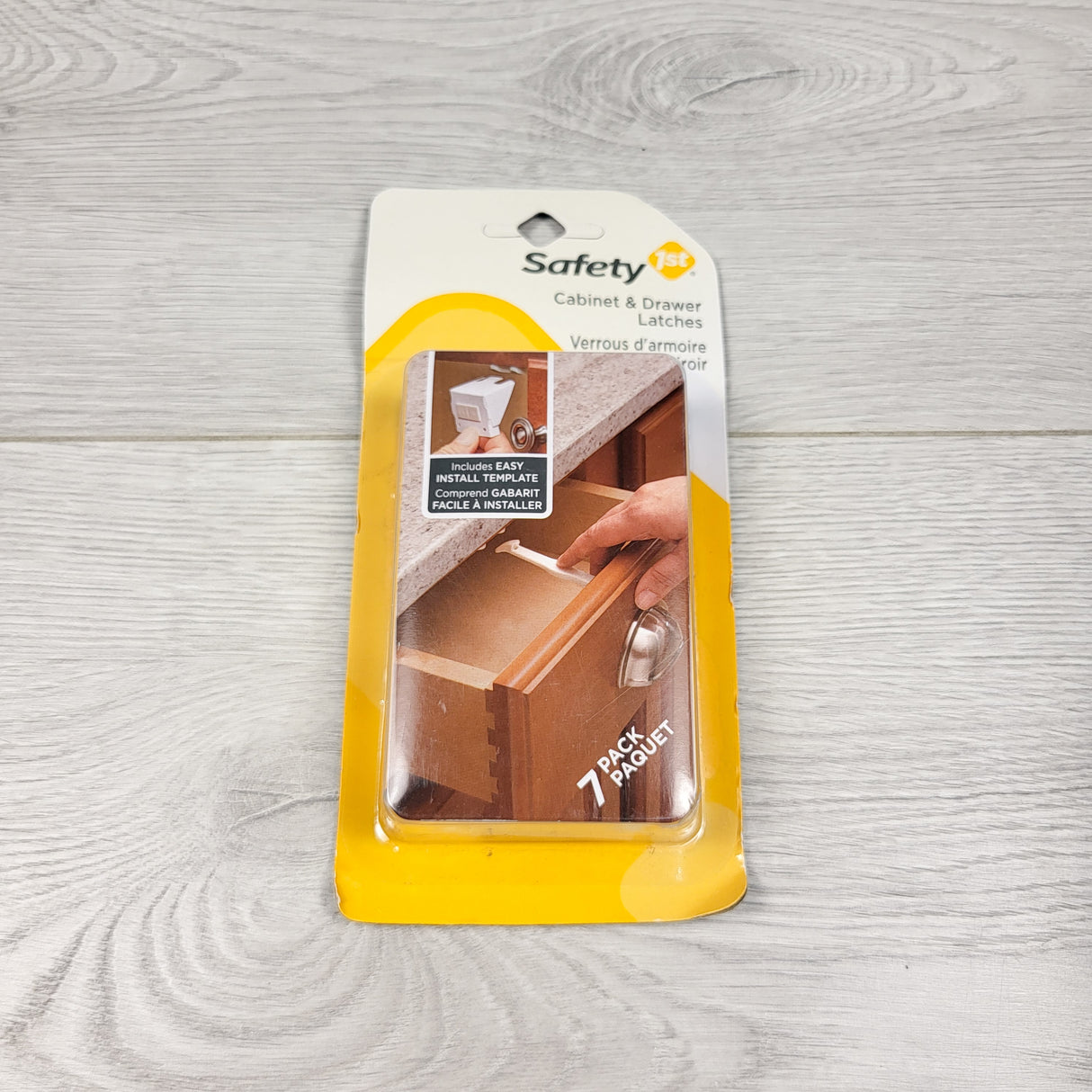 NEW - Safety 1st Cabinet and Drawer Latches