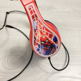 Wired Spider-man headphones