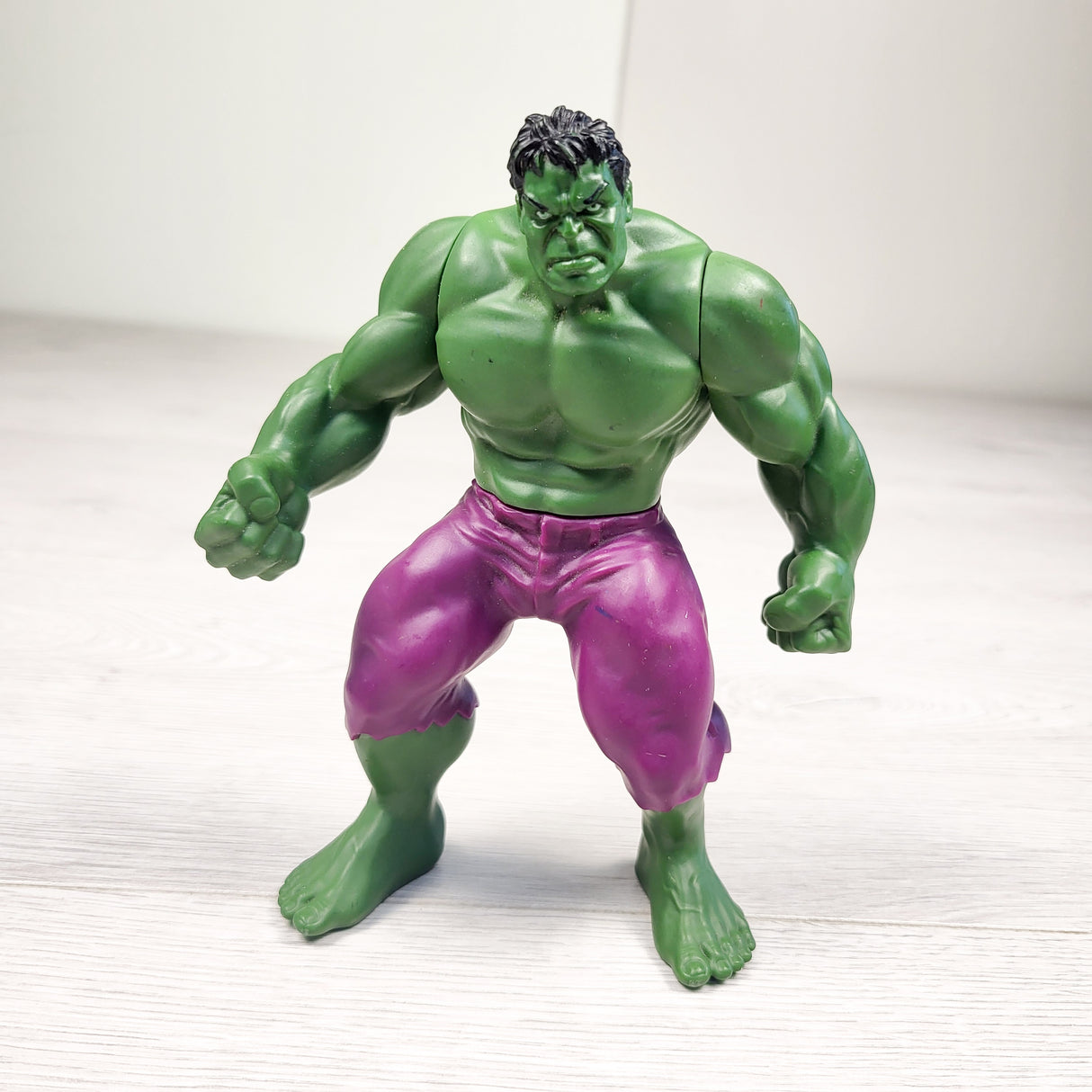 Marvel 6 inch INcredible Hulk figure