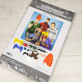 NEW - 10pc Photo Prop set