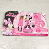 Anagram Disney Minnie Mouse Forever AirLoonz 48-Inch Standing Foil Balloon