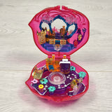Polly Pocket Bluebird 1996 Sweet Roses Compact