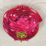 Polly Pocket Bluebird 1996 Sweet Roses Compact