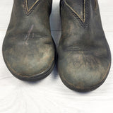Blundstone chelsea boots. Size 10