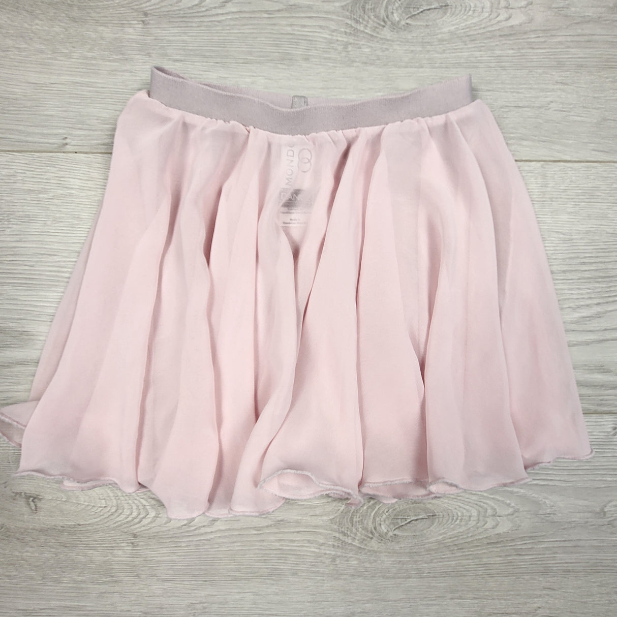 Mondor pink ballet skirt. Size 4-6 Years