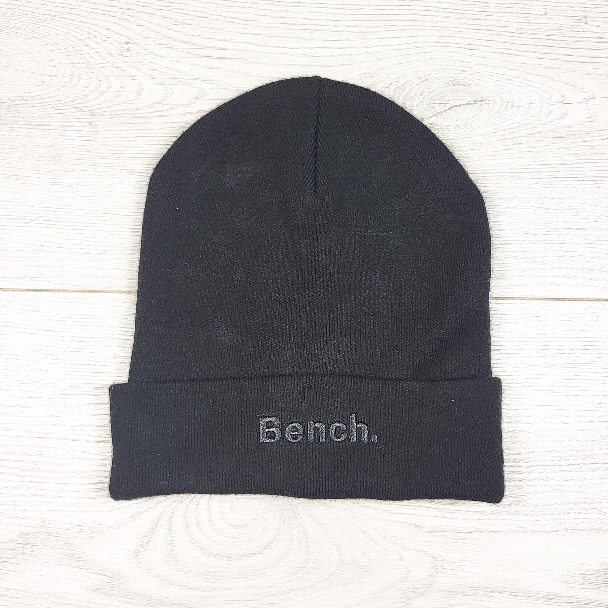Bench black Watchman's cap. One size fits all