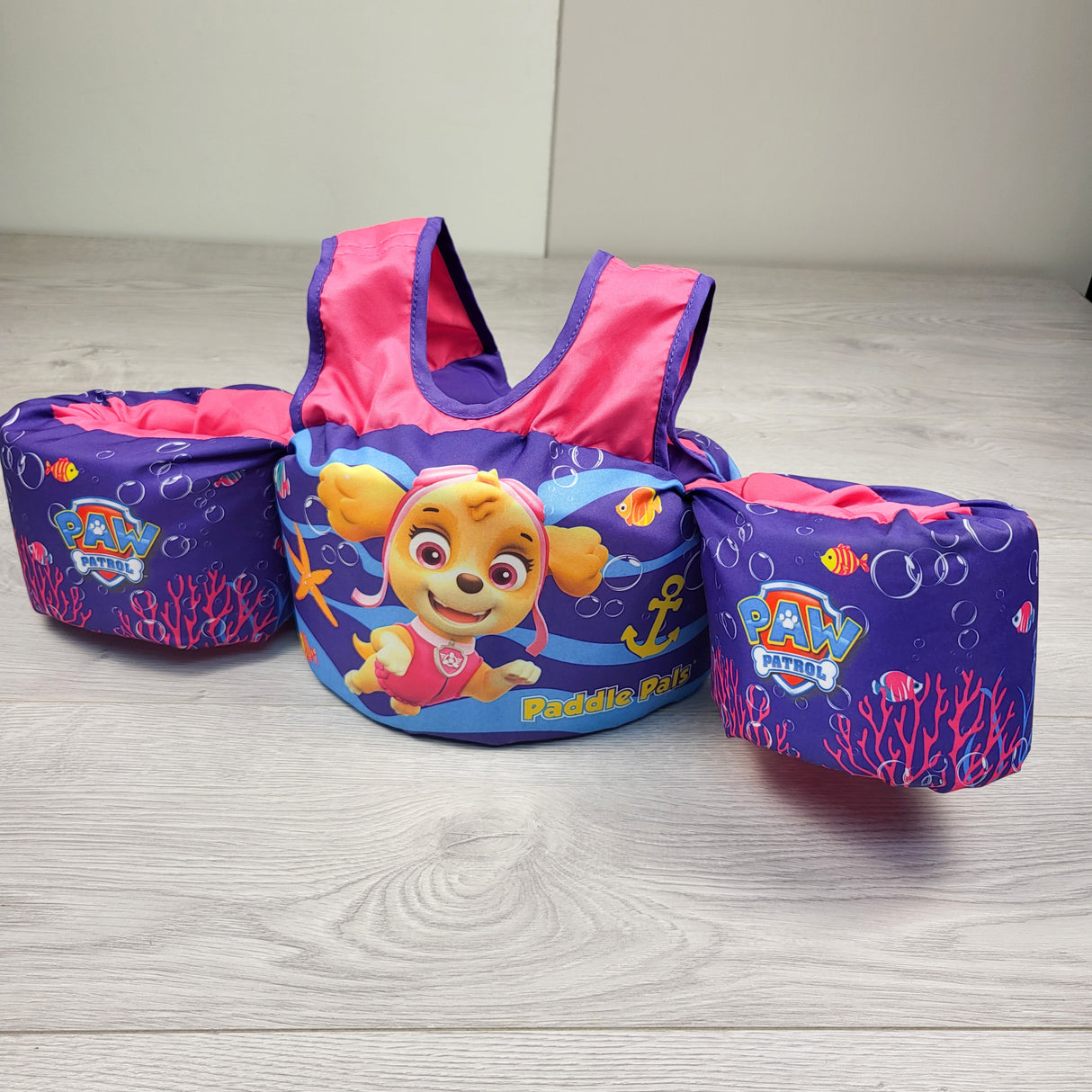 Paw Patrol Swim Helper (not a life jacket). Sorry, no shipping