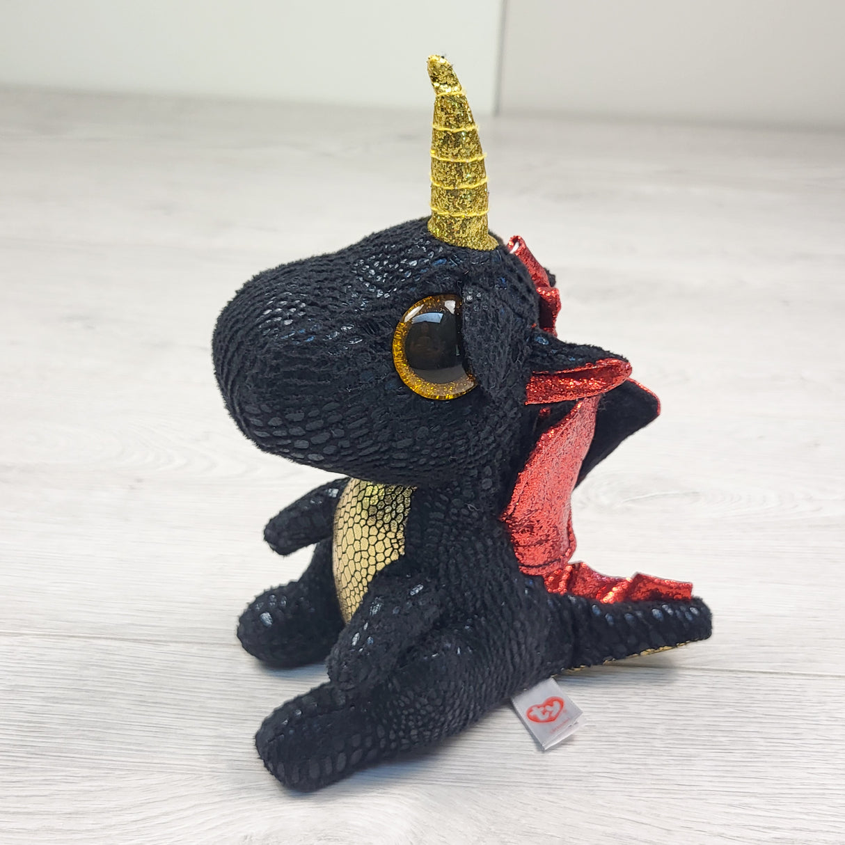 Ty Beanie Boo plush dragon