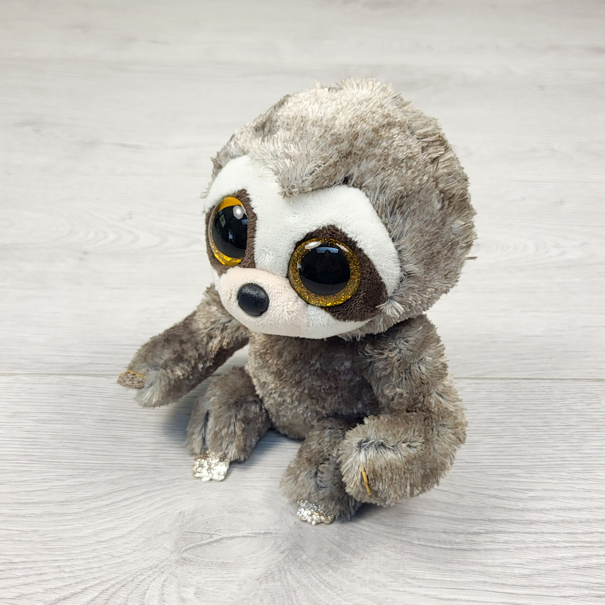 Ty Beanie Boo "Dangler" sloth plush
